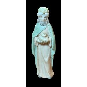 VTG LEFTON The Christopher Collection 00350 Nativity WISEMAN 1 Figurine